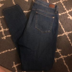 Judy Blue skinny Jeans
